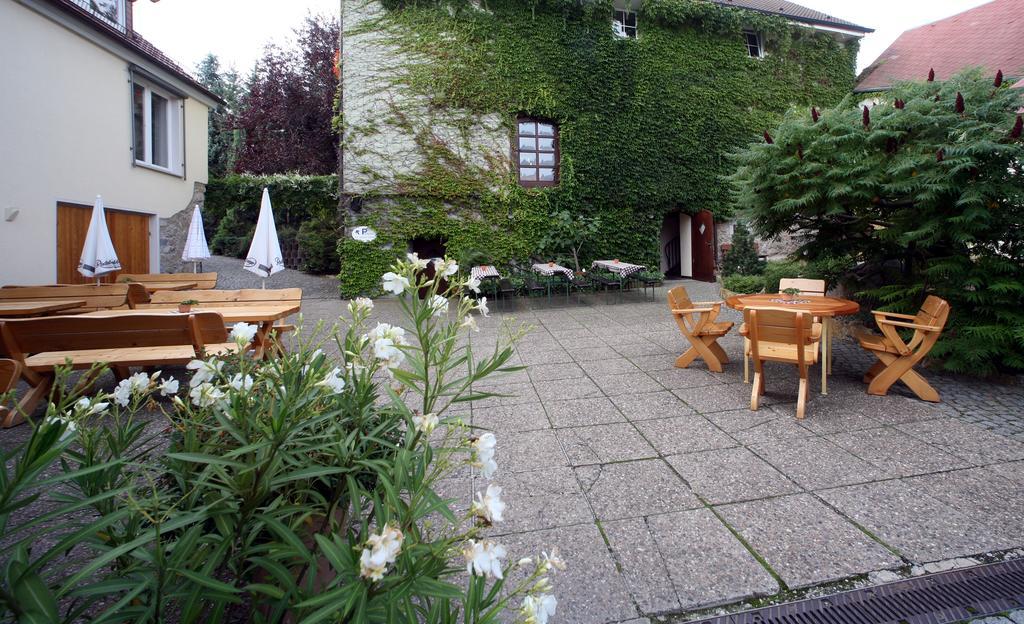 Landhaus Marsdorf Hotel Drezda Kültér fotó