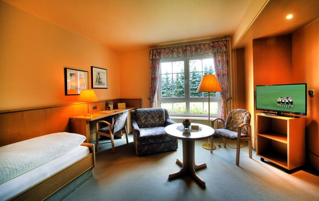Landhaus Marsdorf Hotel Drezda Kültér fotó