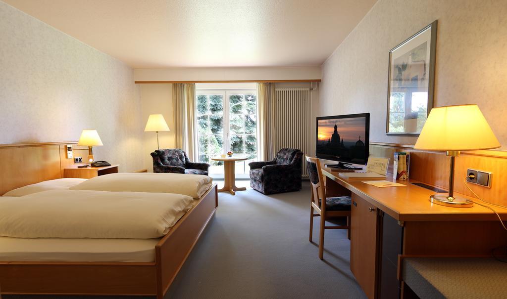 Landhaus Marsdorf Hotel Drezda Kültér fotó
