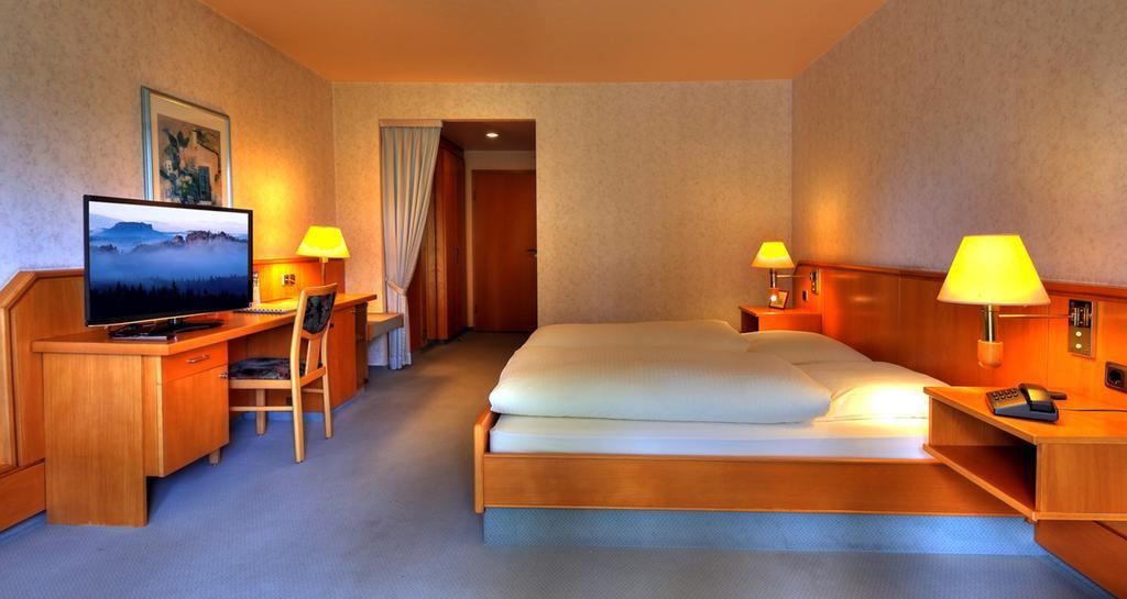 Landhaus Marsdorf Hotel Drezda Kültér fotó